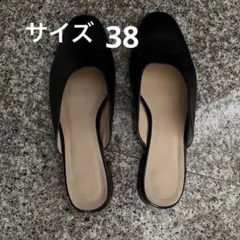 ジャーナルスタンダード　フラットシューズ　38のサムネイル
