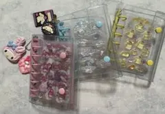 シール帳　A7バインダー　リフィル付き