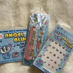 平成レトロ！エンジェルブルー　ナカムラくんネイルシールセット