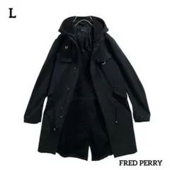 2025年最新】fred perry モッズコートの人気アイテム - メルカリ