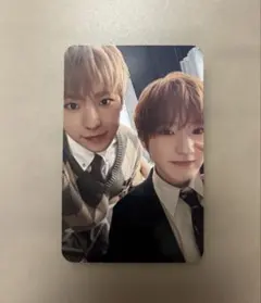 NCTWISH WISHLIST ケミトレカ ユウシ サクヤ