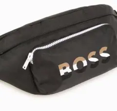 ⭐︎新品未使用⭐︎BOSS ウエストポーチ⭐︎ HUGO BOSS（ヒューゴ・ボス） ボディバッグ Zair_Waistbag 50485597