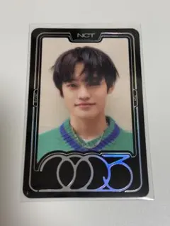 NCT 2023 チョンロ トレカ