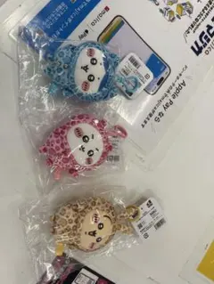 ちいかわドンキコラボヒョウ柄3種類セット ちいかわドンキコラボヒョウ柄3種類セット - メルカリ