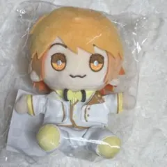 あっきぃ 3周年 AMPTAKxCOLORS おすわりぬいぐるみ 新品未開封