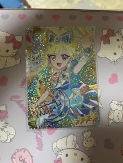 こ*ん様 ひみつのアイプリ　みつきレアカード