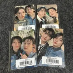 straykids スキズ Hollow ユニット アイエン コンプセット