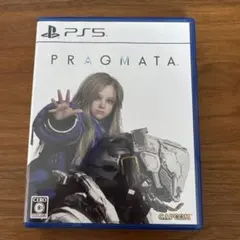 PS5 PRAGMATA プラグマタ
