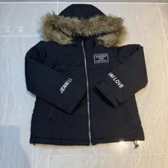 Jenny love 中綿コート　130cm