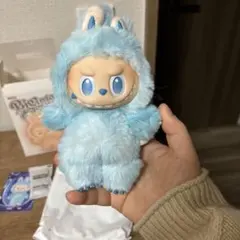 正規品　ラブブ　LABUBU　エナジー　HOPE