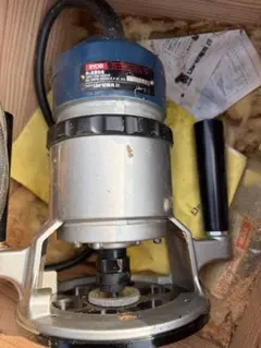 RYOBI ミニルーター R-40 - メルカリ