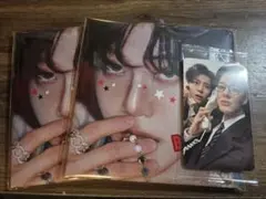 nct jnjm bothsides poster ジェミン