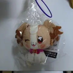 キミとアイドルプリキュア♪コロっとまんまるプリフェイスぬいぐるみ こむぎ