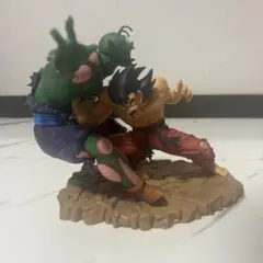 ドラゴンボールカプセル・ネオ ドラカプ 孫悟空vsマジュニア - メルカリ