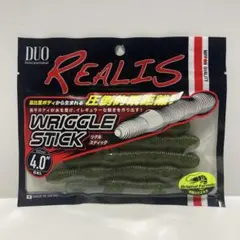 デュオ　レアリス　リグルスティック4インチ