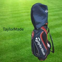 K478 TaylorMade ネイビー キャディバッグのサムネイル