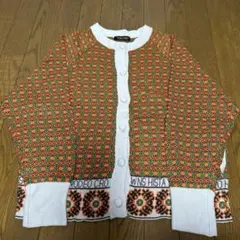 RODEO CROWNS カーディガン フリーサイズ