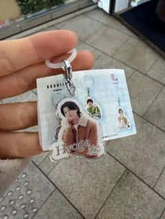 EBiDAN アンブレラマーカー 高田彪我