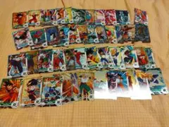 ドラゴンボールスーパーダイバーズ SDV12弾 ノーマルレアコンプ 48種