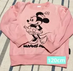 ミニーちゃんトレーナー