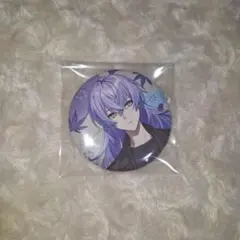 にじさんじ 星導ショウ まねきねこ 缶バッジ 秋日和