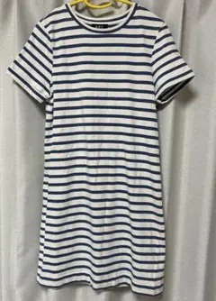 A.P.C ボーダーワンピースのサムネイル