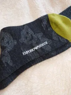 EMPORIO ARMANI ソックス ベア柄 ラメ入りのサムネイル