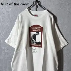 fruit of the room フルーツオブザルーム　90sUSA Tシャツ