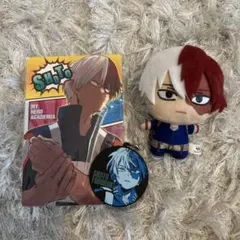 僕のヒーローアカデミア 轟焦凍セット