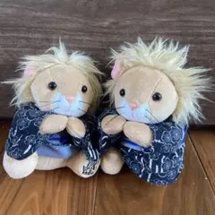 リッツライオン リッツカールトン日光 ぬいぐるみ - メルカリ