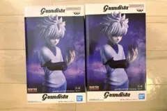 Grandista HUNTER×HUNTER キルア・ゾルディック　フィギュア