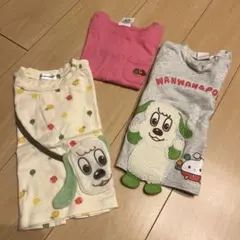 保育園着　90サイズ3点セット