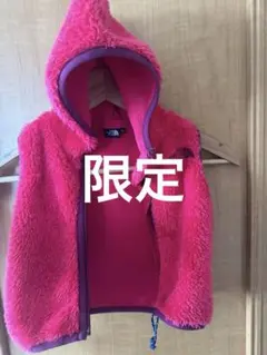 THE NORTH FACE フリースジャケット 90サイズ ピンク