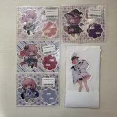 nqrse 大妖怪 ローソン アクスタ アクリルスタンド