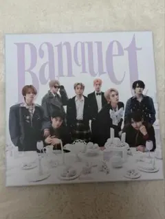 MAZZEL Banquet (museum盤) - メルカリ