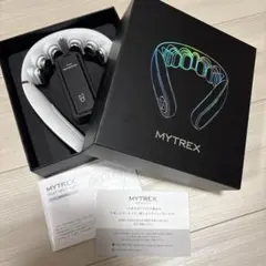 mytrex heat neck evo ホワイト　ems