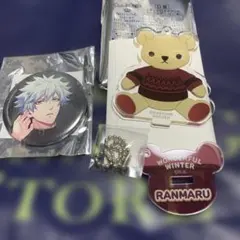 うたプリ　蘭丸セット1