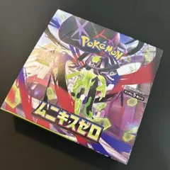 《ポケモンカードゲーム》ムニキスゼロ・30パック