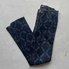 Calvin Klein カルバンクライン モノグラム デニム W32 L30 - メルカリ