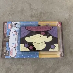 新品未開封 キャラパキ ミラー シナモン サンリオ サンリオキャラクターズ