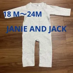 Janie and Jack ベビー ロンパース 18-24M