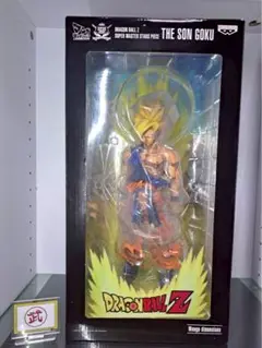 ドラゴンボール フィギュア SMSP 白黒 孫悟空 海外限定 海外正規品 ドラゴンボール SMSP 孫悟空 超サイヤ人 03 c賞 モノクロ