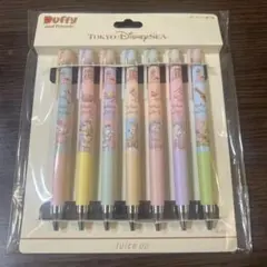 Duffy and Friends♡ボールペンセット 7本