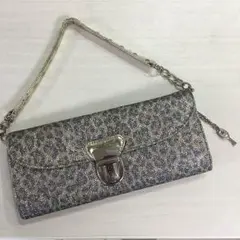 【新品】【難あり】バイオレットハンガー☆バッグ クラッチバッグ  サマンサタバサ