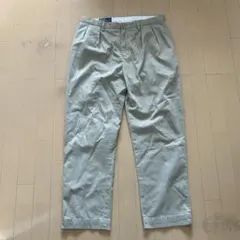 も*と様 Polo by Ralph Lauren ベージュ チノパン