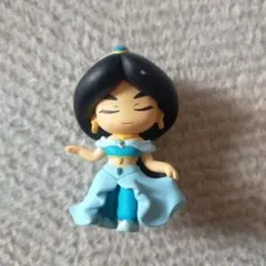 ディズニー ジャスミン ちょこんとおじぎFig.