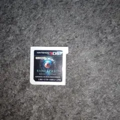 BIOHAZARD REVELATIONS Nintendo 3DS