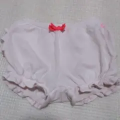 プチバトー　かぼちゃパンツ