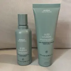 新品未開封 AVEDA スカルプ ソリューション コンディショナー 1L
