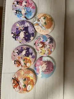 すとぷり缶バッチ